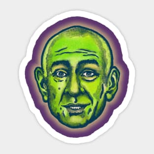 Heaven's Gate Marshall Applewhite / Original Retro Design Sticker